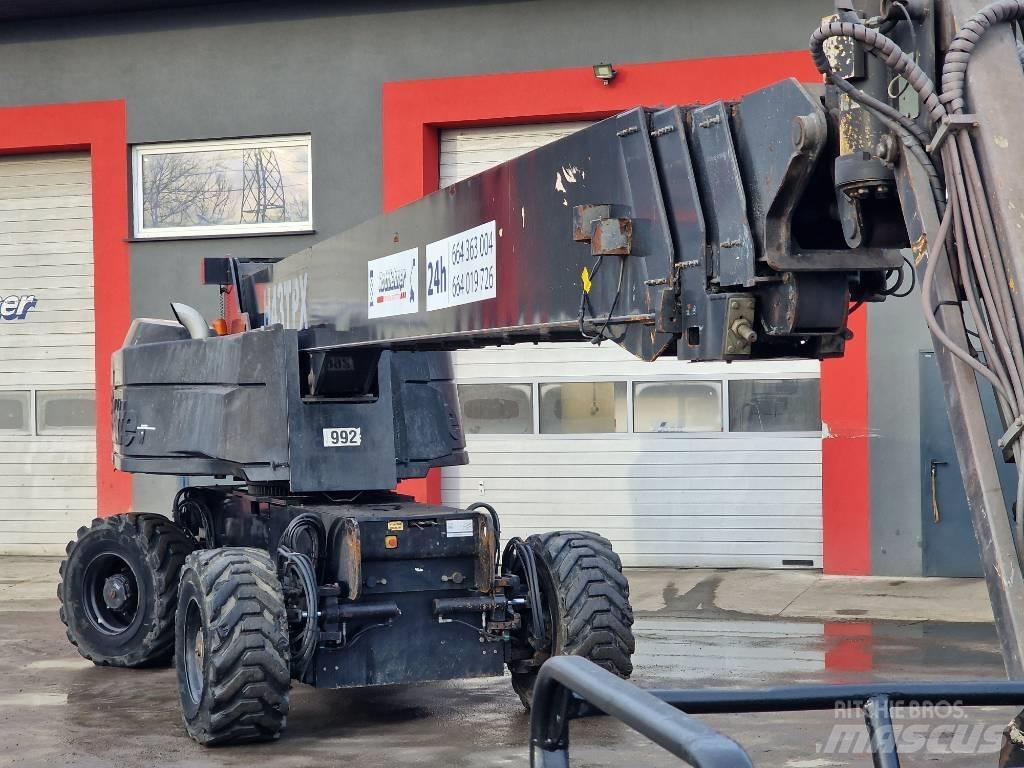 Haulotte H 43 TPX Telescopic boom lifts
