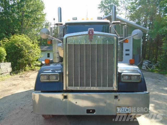 Kenworth W 900 L Prime Movers