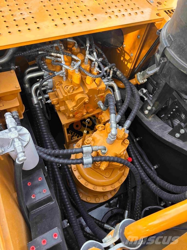 Sany SY 485 H Crawler excavators