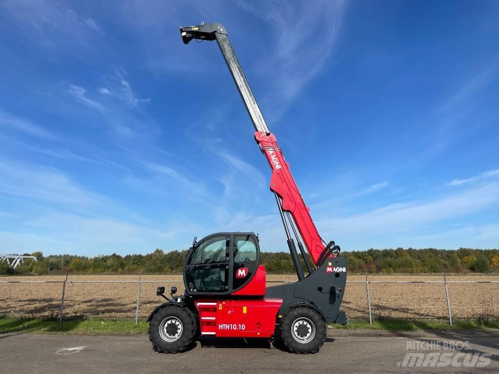 Magni HTH 10.10 | Telescopic handlers