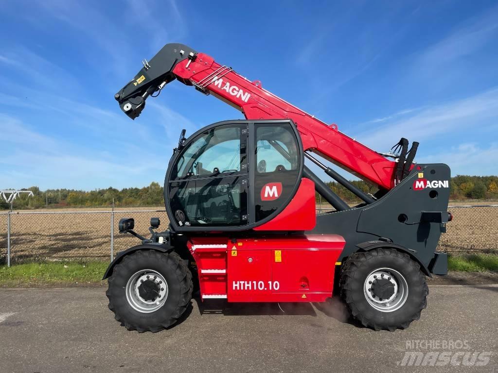 Magni HTH 10.10 | Telescopic handlers