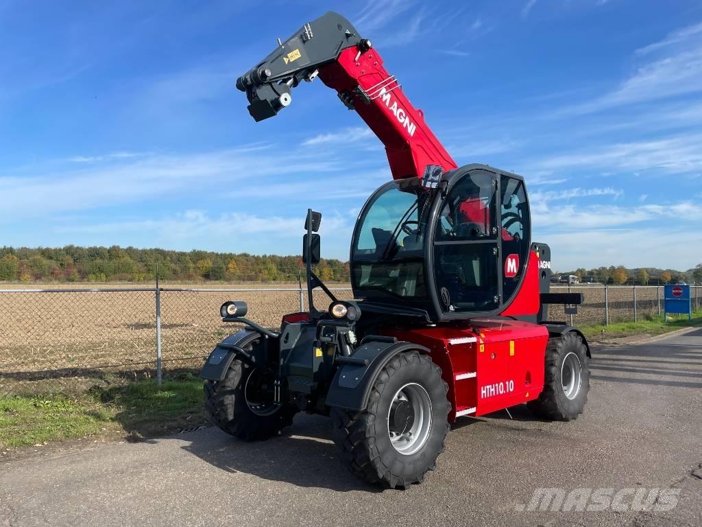 Magni HTH 10.10 | 2023 Telescopic handlers