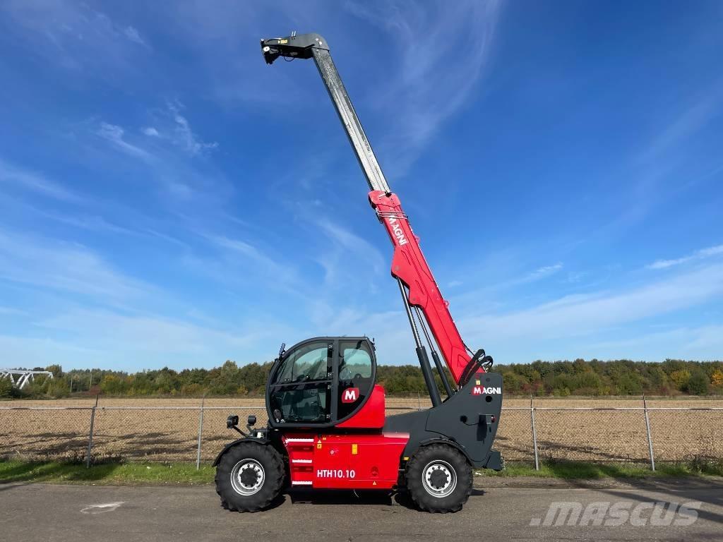 Magni HTH 10.10 | 2023 Telescopic handlers