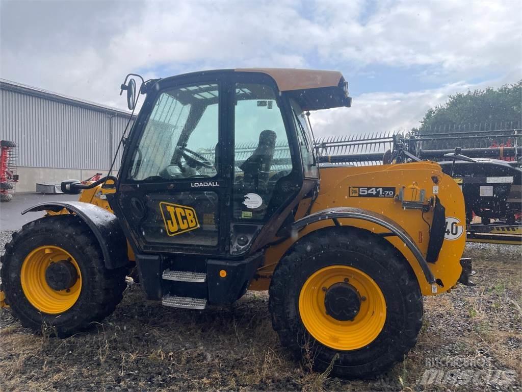 JCB 541-70 Telehandlers