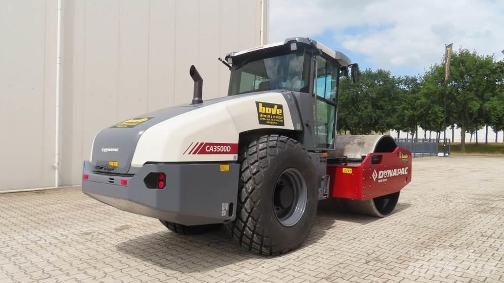 Dynapac CA3500D Single drum rollers