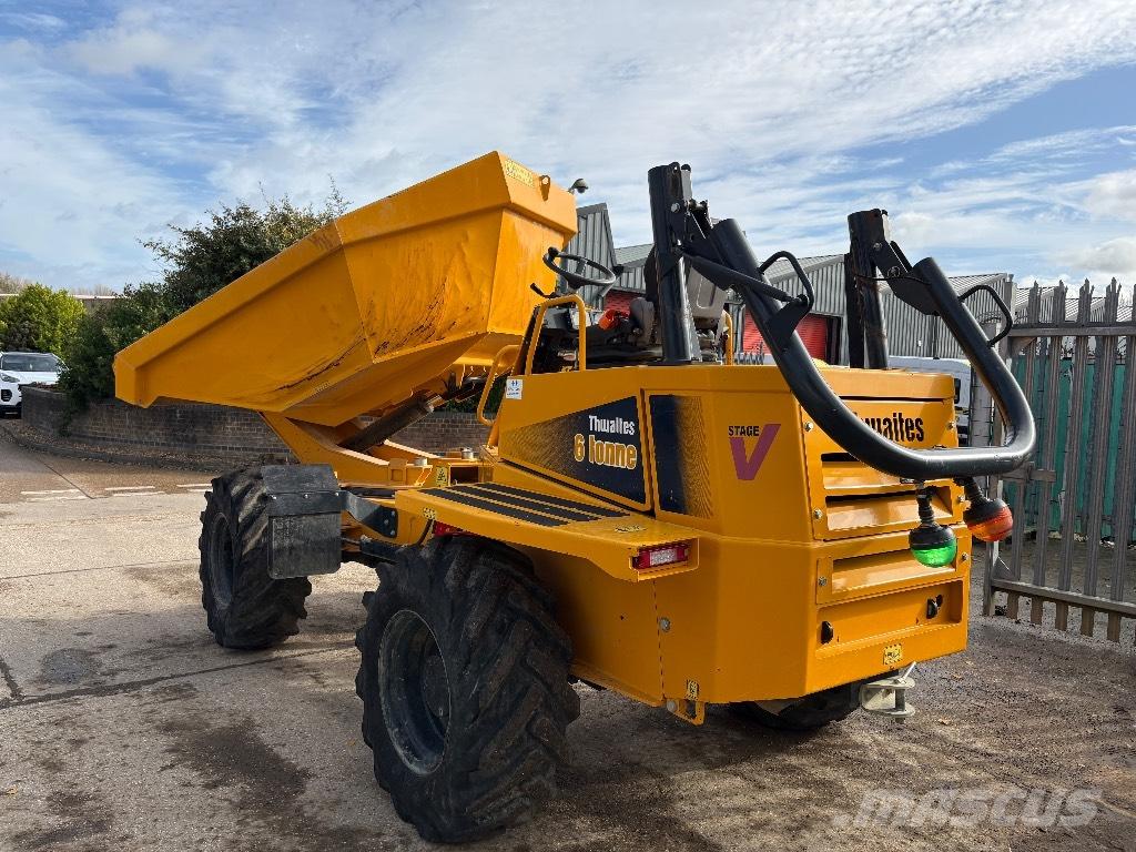 Thwaites 6T Site dumpers