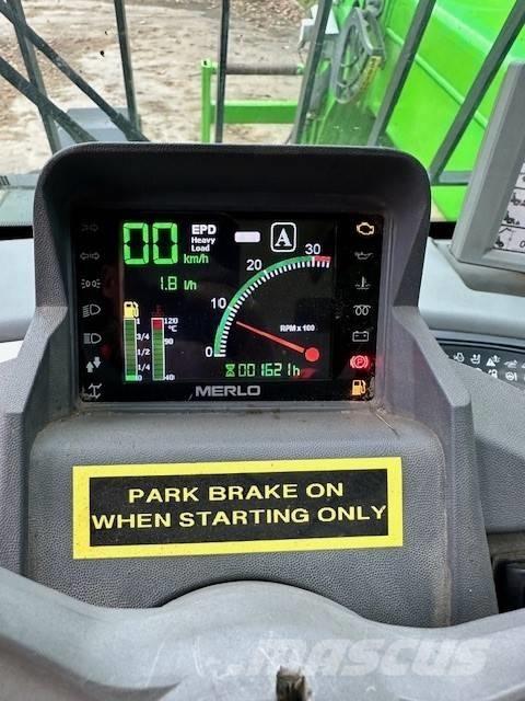 Merlo TF 50.8 Telehandlers