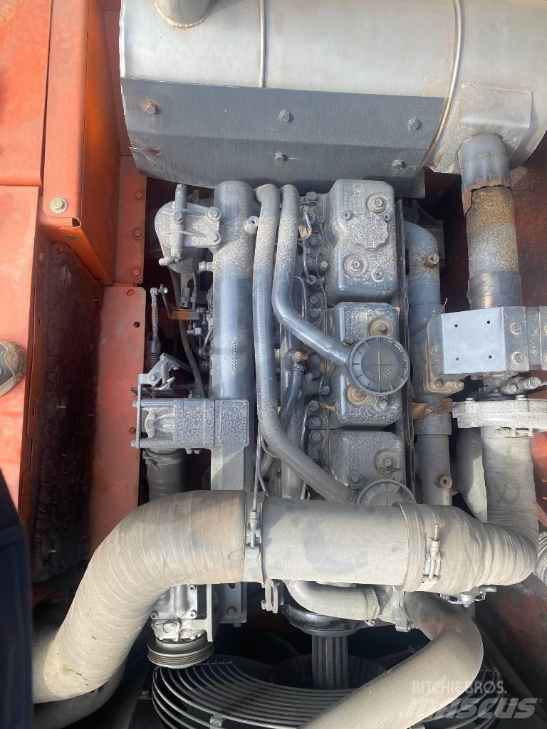Doosan DX300LC-9C Crawler excavators