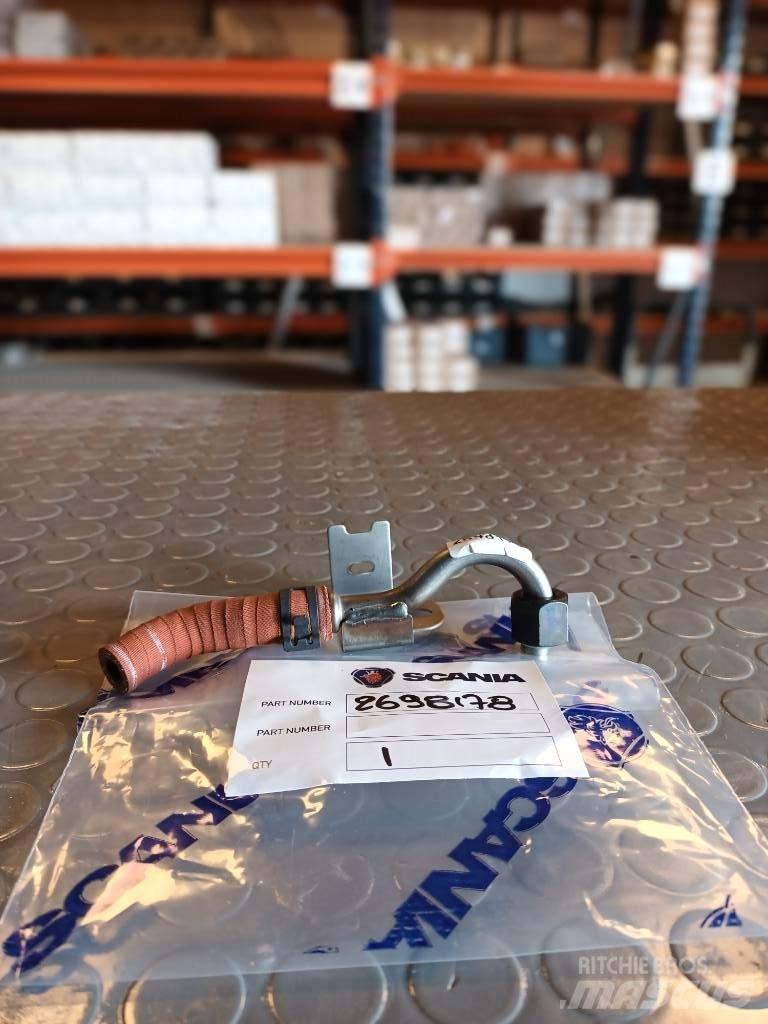 Scania PIPE 2698178 Hydraulics