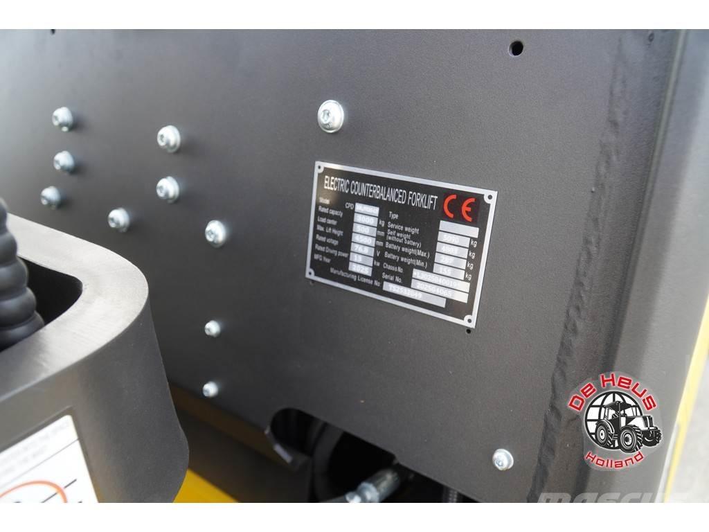 Eurotrac FE30-LT Other