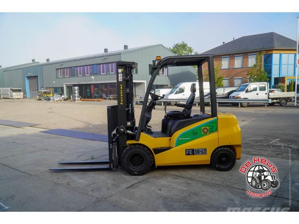 Eurotrac FE30-LT Other