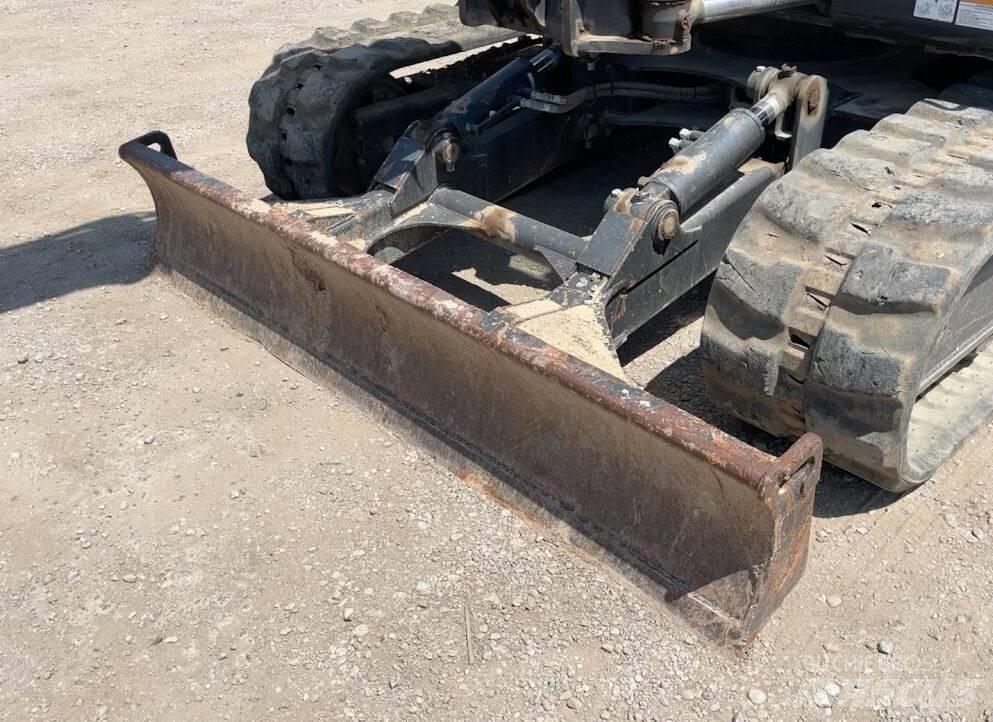 Bobcat E 85 Crawler excavators