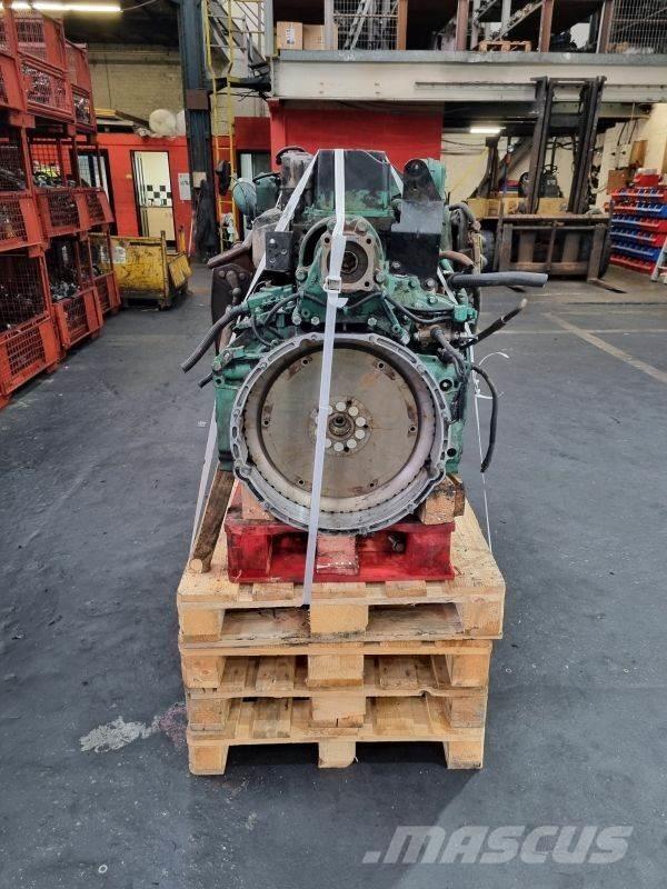 Volvo D7F 300-EUV Engines