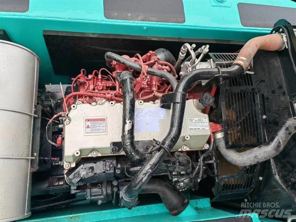 Kobelco SK200超8 Crawler excavators