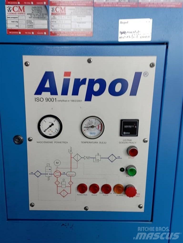  Airpol 37 Compressors