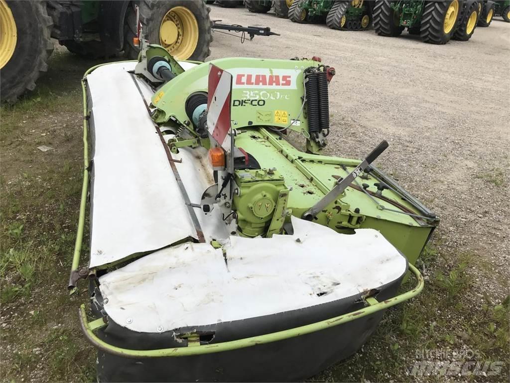 CLAAS Disco 3500FC Mowers