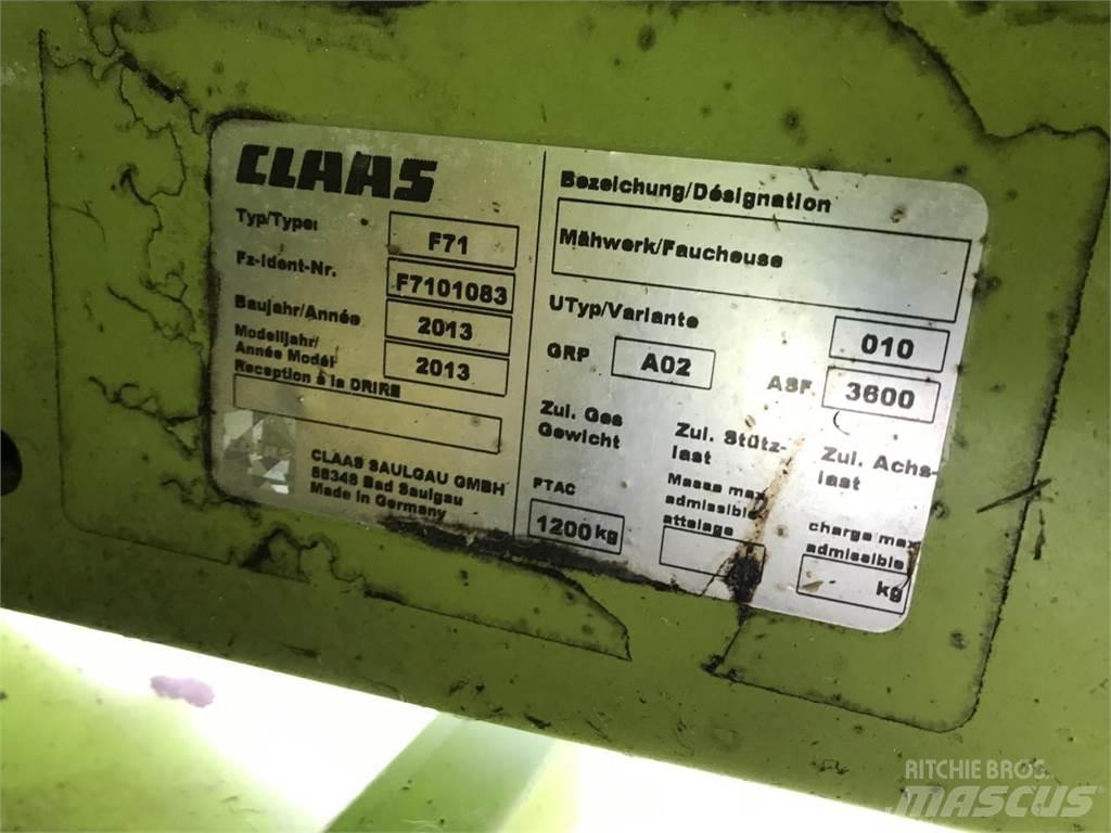 CLAAS Disco 3500FC Mowers