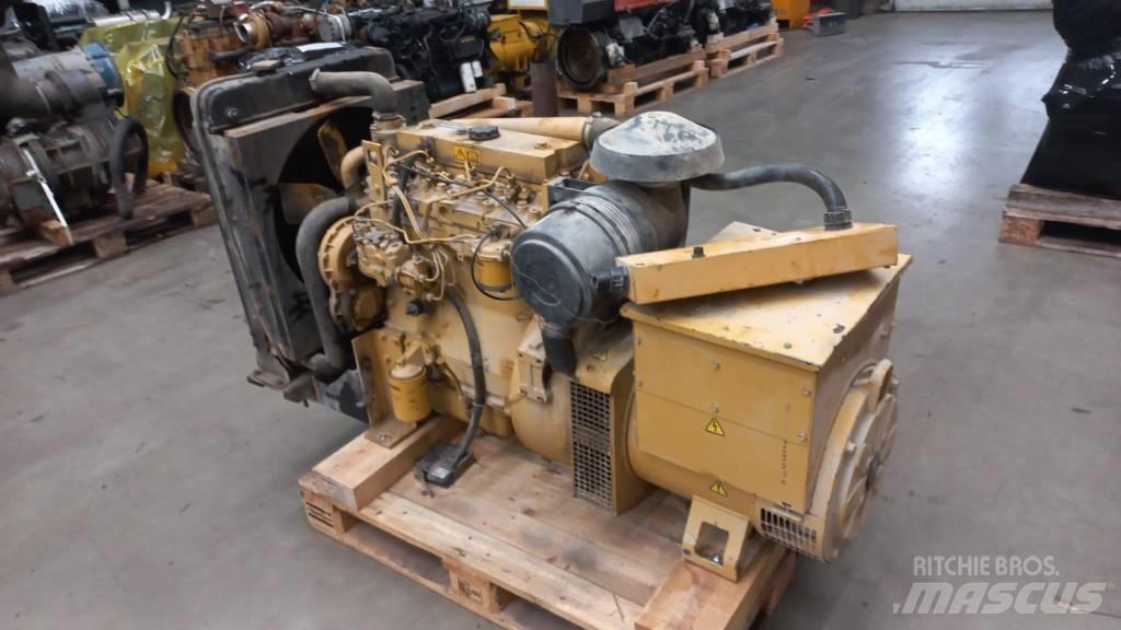 Olympian 50 kVA Diesel Generators