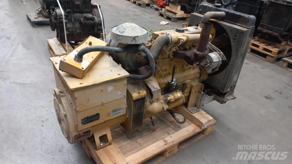 Olympian 50 kVA Diesel Generators