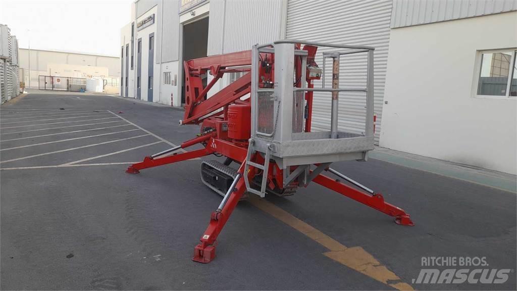 Teupen 15GT Other lifts and platforms