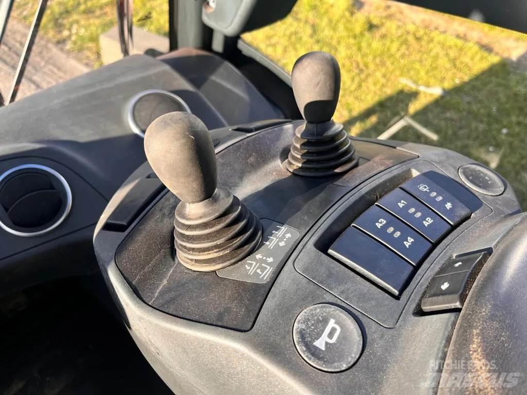 Linde H50D Diesel trucks