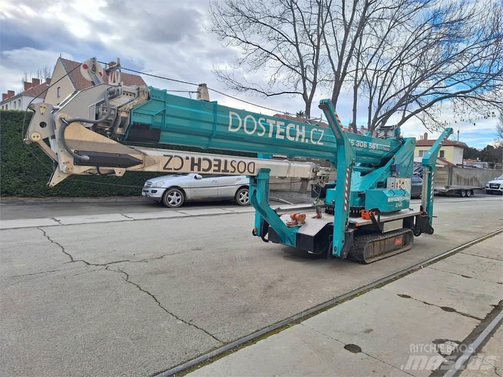 Böcker RK 36/2400 Other