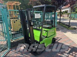 Toyota 2 FB07 Electric forklift trucks