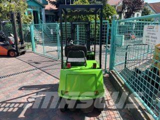 Toyota 2 FB07 Electric forklift trucks