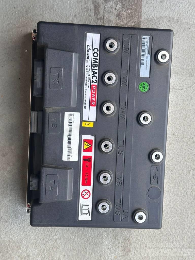  ZAPI FZ5096A Electronics