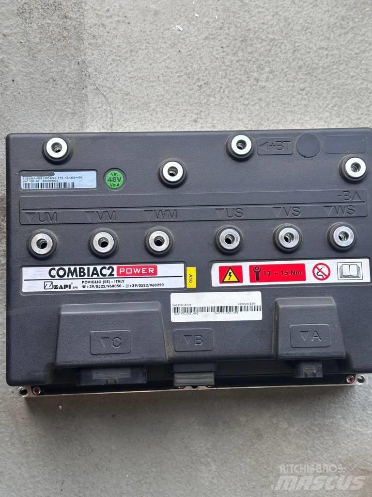  ZAPI FZ5096A Electronics