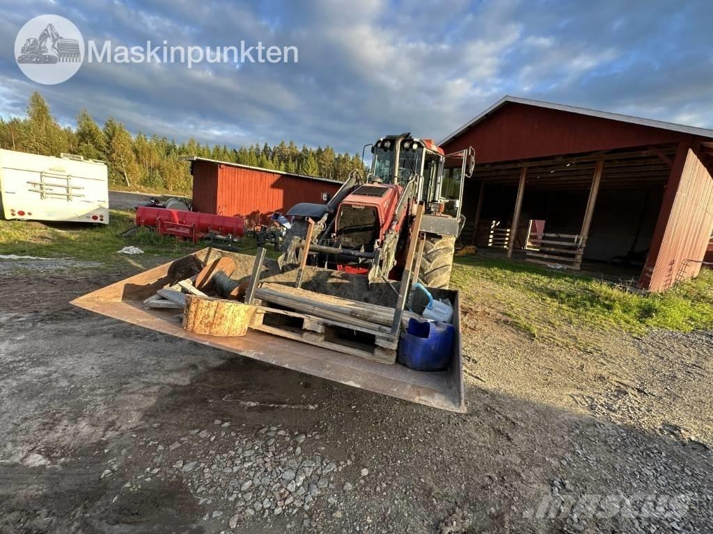 Huddig 1260 B Backhoe
