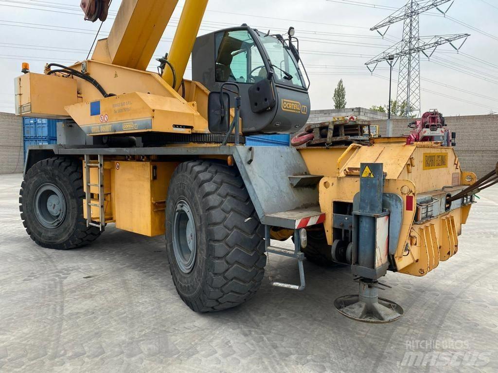Locatelli gril 8600T All terrain cranes