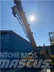Locatelli gril 8600T All terrain cranes