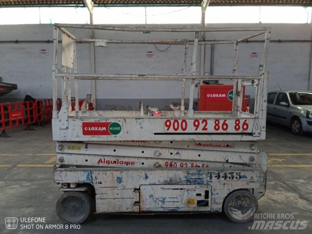 Genie GS 2032 Scissor lifts