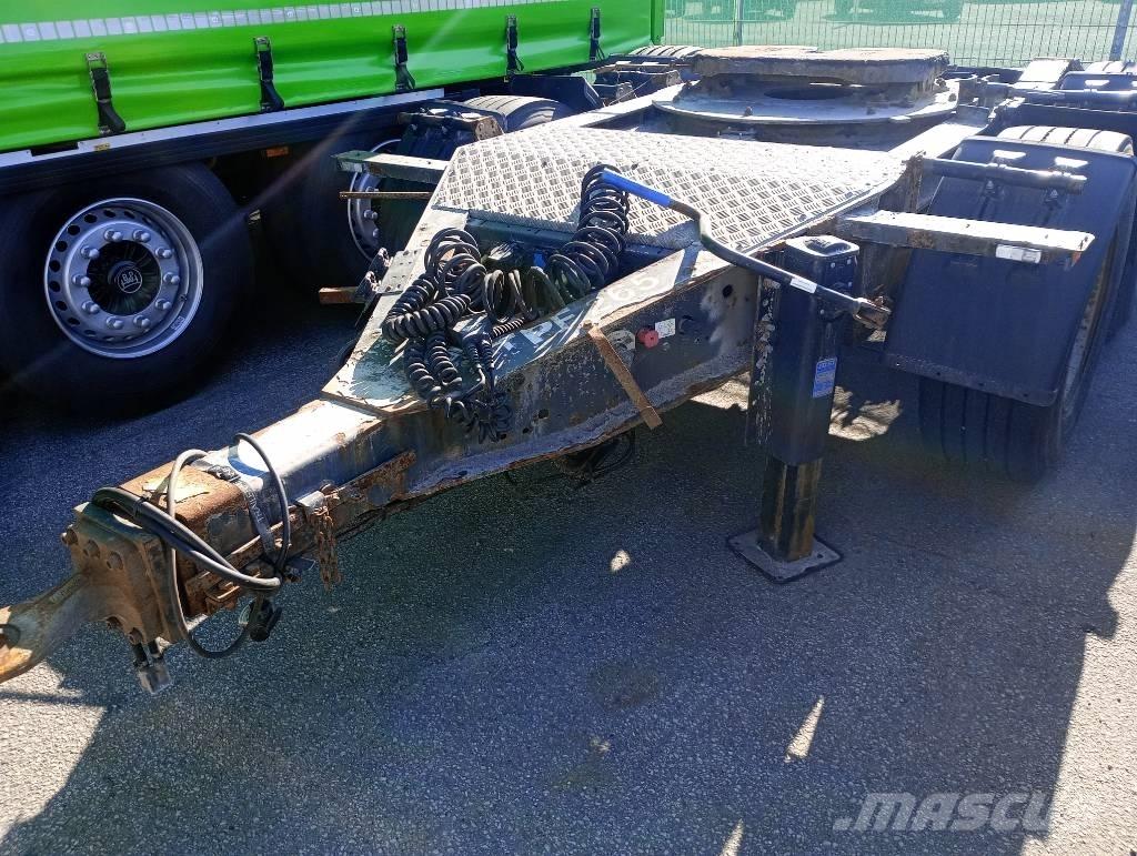 Krone DOLLY Dollies and Dolly Trailers
