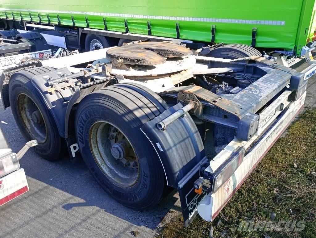 Krone DOLLY Dollies and Dolly Trailers