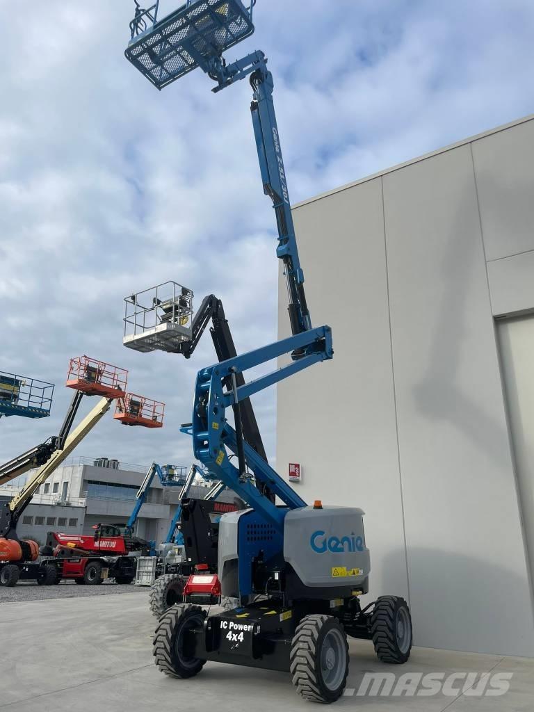 Genie Z 51/30 J RT Articulated boom lifts