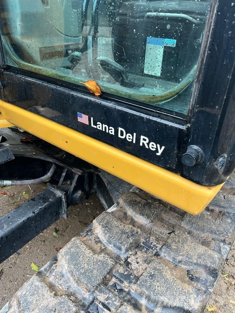 CAT 308 E 2 CR Mini excavators  7t - 12t