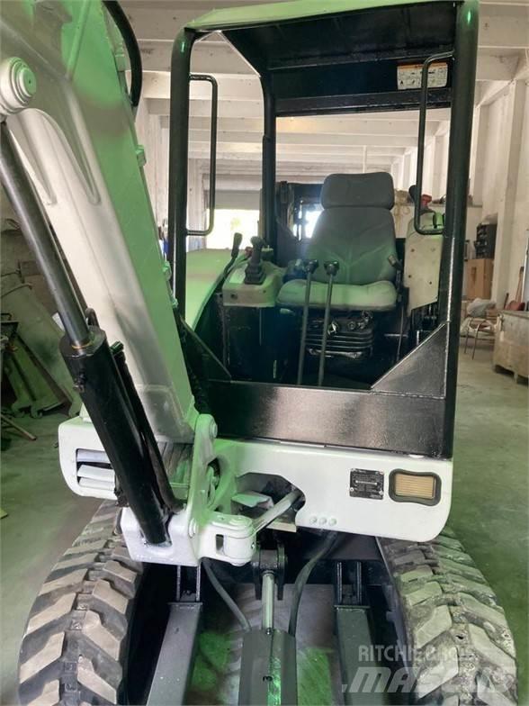Bobcat 328G Mini excavators < 7t (Mini diggers)