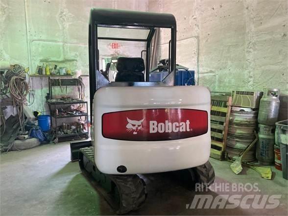 Bobcat 328G Mini excavators < 7t (Mini diggers)