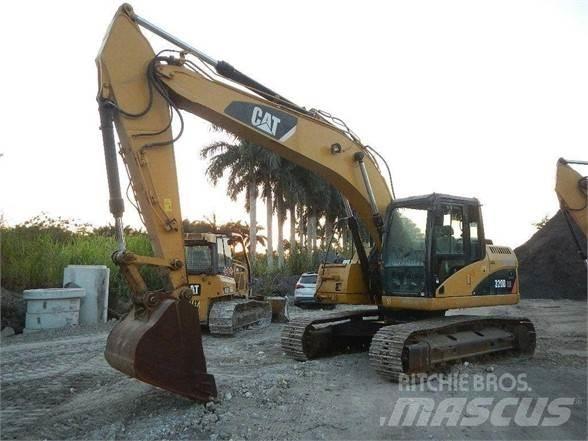 CAT 320D Crawler excavators