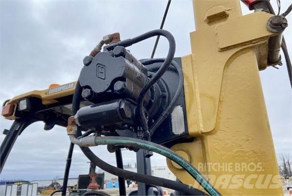 CAT 416E Backhoe