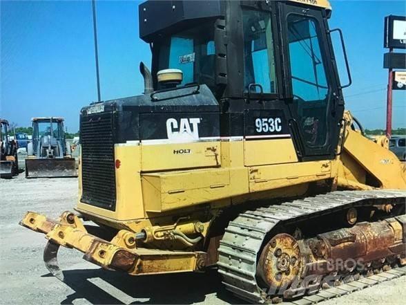 CAT 953C Crawler loaders