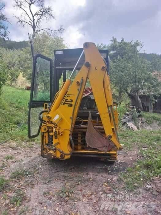 JCB 1 CX Backhoe