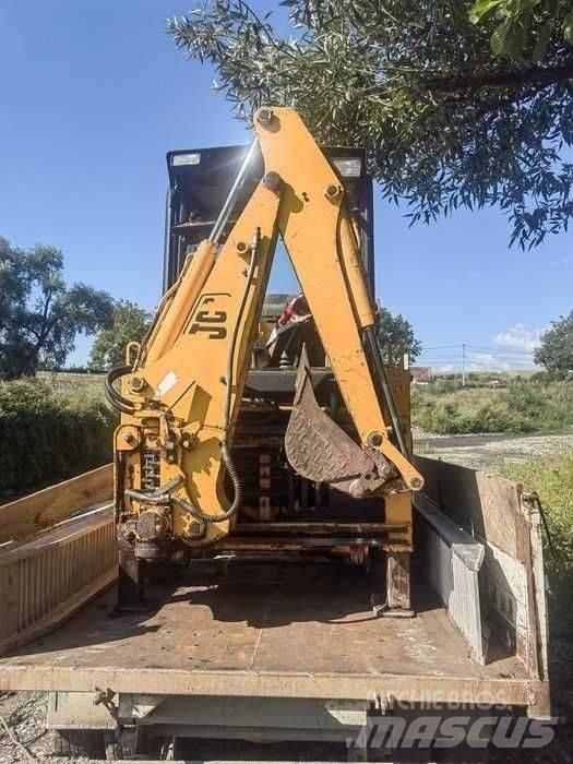 JCB 1 CX Backhoe