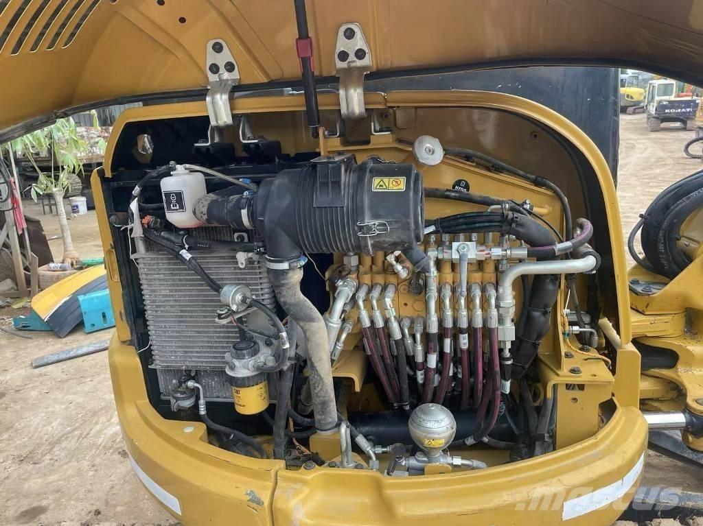 CAT 303.5 E CR Mini excavators < 7t (Mini diggers)