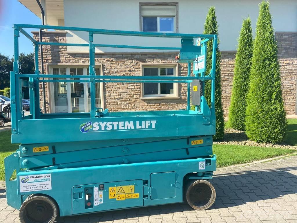 Genie GS 2032 Scissor lifts