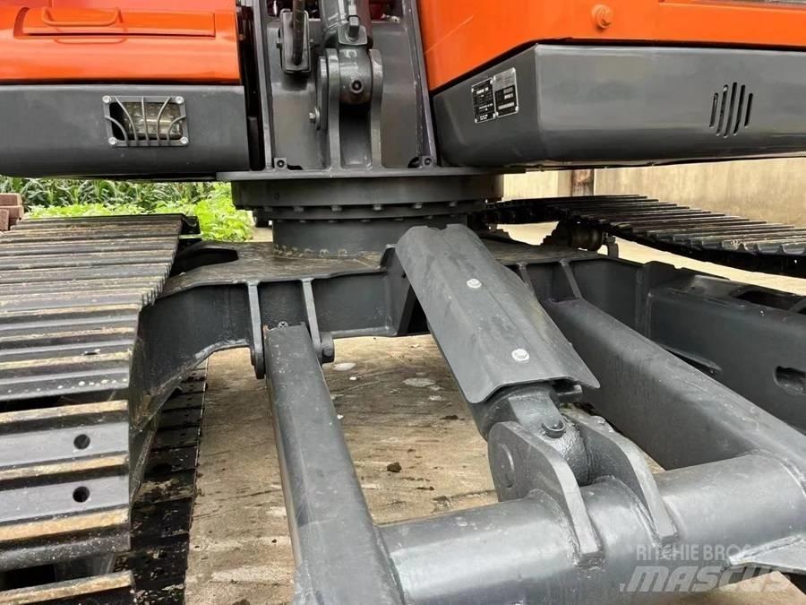 Doosan DX75-9C Crawler excavators