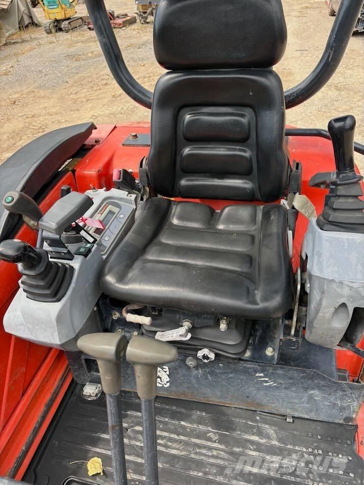 Kubota KX 71-3 Mini excavators < 7t (Mini diggers)