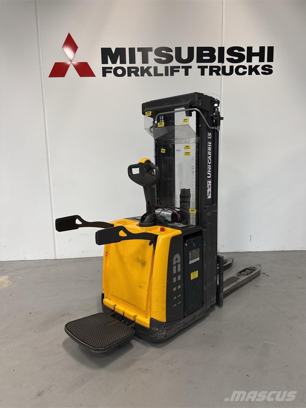 Atlet PSP160 Self propelled stackers